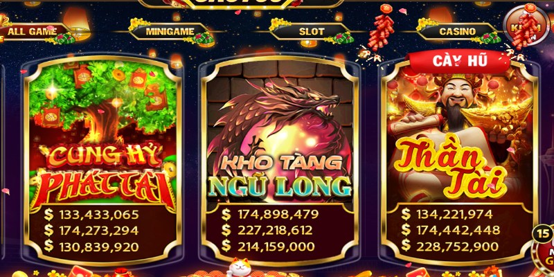 Vài nét về sảnh nổ hũ Sao789